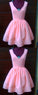 Cute Angelique Homecoming Dresses Short CD4282