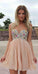 Cute Sweetheart Empire Waist Lauren Homecoming Dresses Junior CD4464