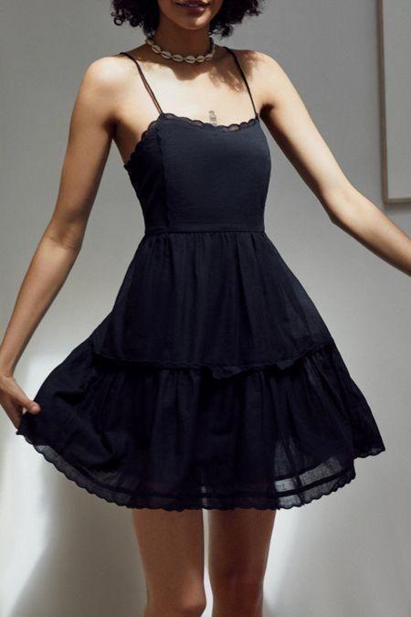 Homecoming Dresses Adriana Short Spaghetti Straps Mini Dress CD8346