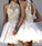 Short Tamara Homecoming Dresses Party Dress A-Line Dresses CD9812