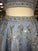 A-Line/Princess Sleeveless Satin Homecoming Dresses Lia Bateau Beading Short/Mini Two Piece Dresses